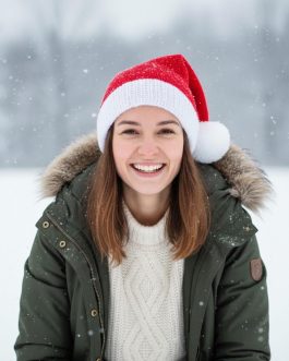 Парні в’язані шапки Family Look для Мами та Доньки, ручна робота від PRIGRIZ